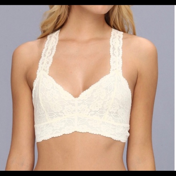 Free People Other - FREE PEOPLE✨Lace Bra